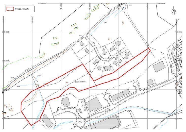 Land Near To Glengallan Rd, Oban for sale - Building Photo - Image 1 of 1