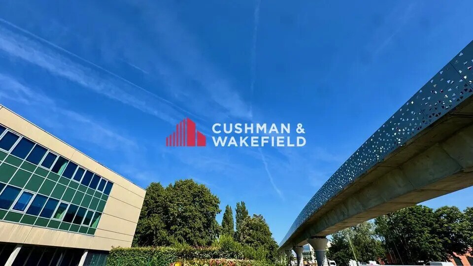 Bureau dans Ramonville-Saint-Agne à louer - Photo du bâtiment - Image 3 de 7