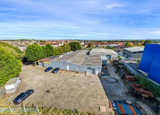 Plus de détails pour Pentland Rd, Loanhead - Industriel à louer