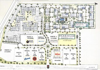 Plus de détails pour 8800 Pine Forest Rd, Pensacola, FL - Terrain à vendre