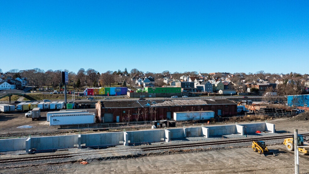 1 Pearl, New Bedford, MA à vendre - Photo du bâtiment - Image 3 de 15
