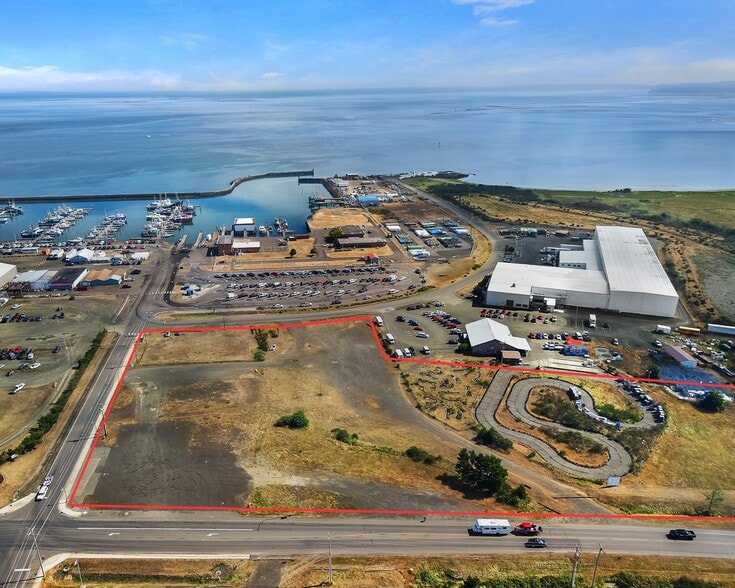 Wilson Street, Westport, WA for lease - Aerial - Image 2 of 4