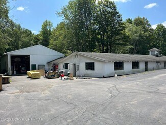 Plus de détails pour 167 Route 191, Cresco, PA - Commerce de détail à louer