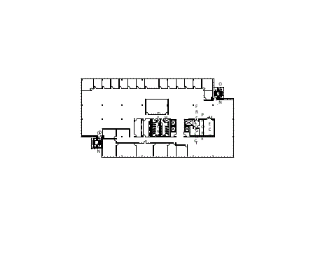 1840 Pyramid Pl, Memphis, TN for lease Floor Plan- Image 1 of 1