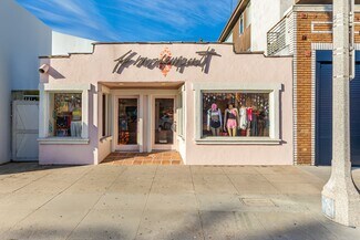 Plus de détails pour 1644 Abbot Kinney Blvd, Venice, CA - Commerce de détail à louer