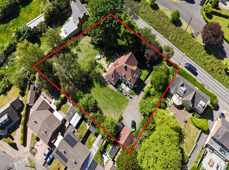 101 The Holw, Derby à vendre - Photo du bâtiment - Image 2 de 7