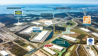 Plus de détails pour 4900 E Grand Pky, Baytown, TX - Industriel à louer