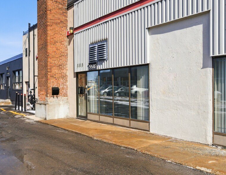 5484-5518 Ferrier Rue, Mont-Royal, QC for lease - Primary Photo - Image 1 of 6