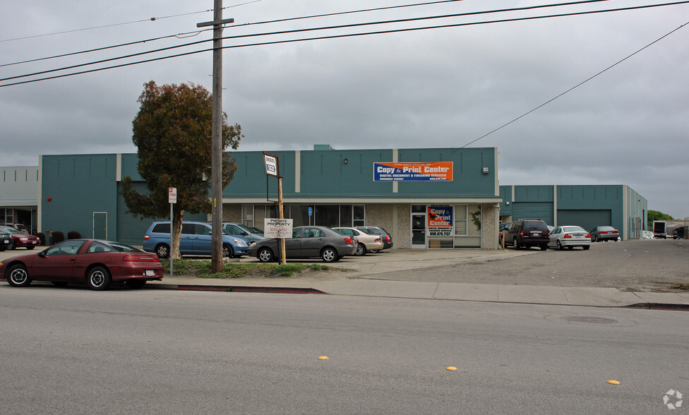 1332-1336 San Mateo Ave, South San Francisco, CA for lease - Primary Photo - Image 1 of 6