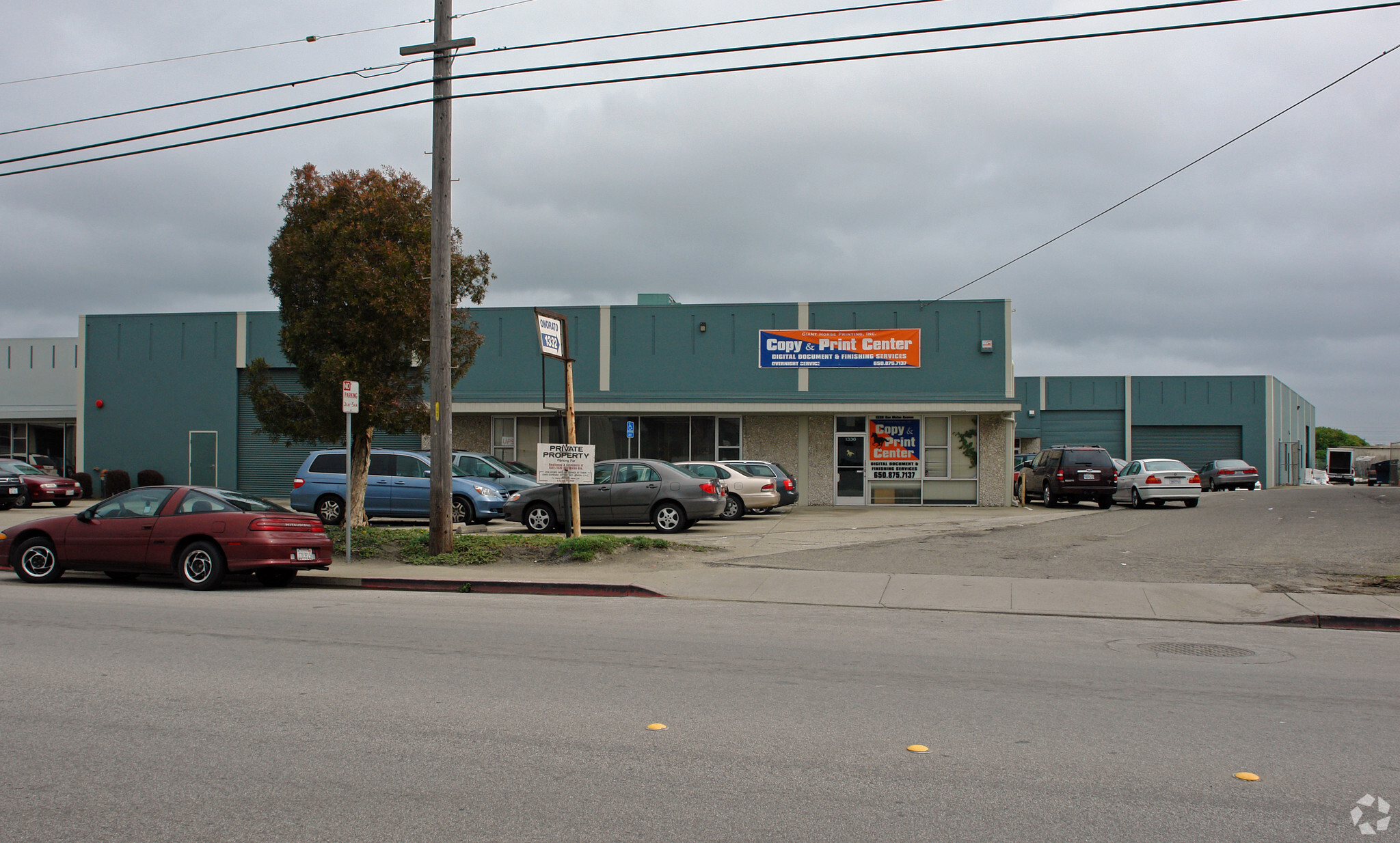 1332-1336 San Mateo Ave, South San Francisco, CA for lease Primary Photo- Image 1 of 7