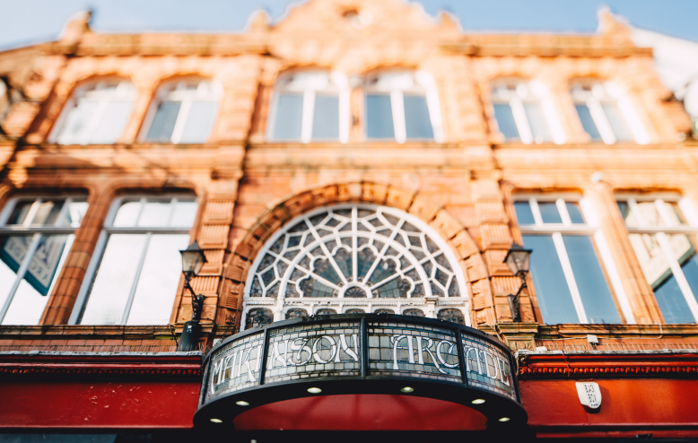 Makinson Arcade, Wigan for lease Primary Photo- Image 1 of 2