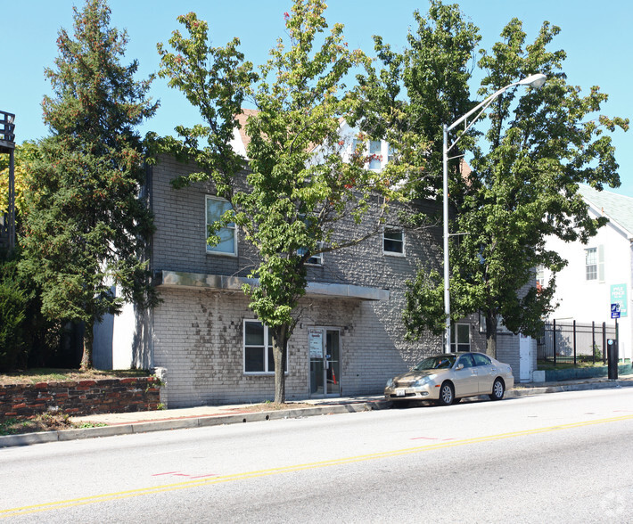 4708 Harford Rd, Baltimore, MD for lease - Primary Photo - Image 1 of 6