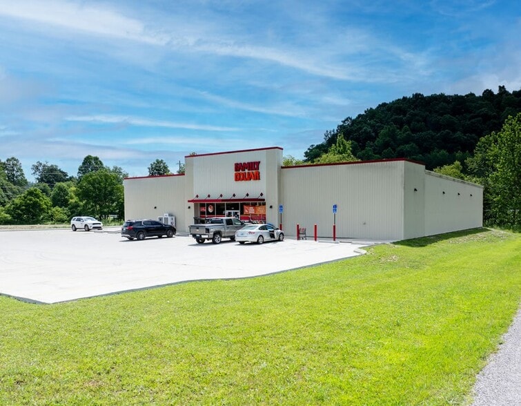 3181 KY-3630 Hwy, Annville, KY à vendre - Photo du bâtiment - Image 3 de 5