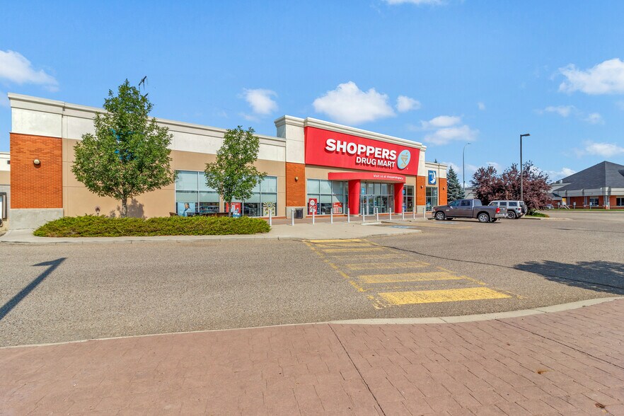 2350 Division Av NW, Medicine Hat, AB à vendre - Photo du bâtiment - Image 3 de 23