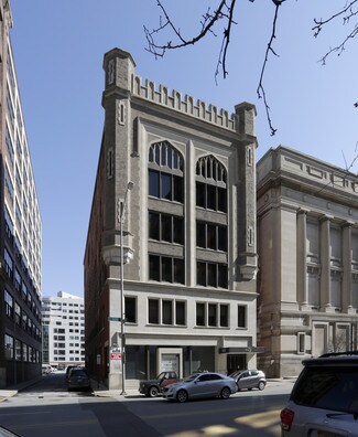 Plus de détails pour 230 E Ohio St, Indianapolis, IN - Bureau à vendre