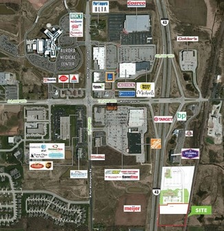 More details for SE Highway 60 & I-43 Dr, Grafton, WI - Land for Sale