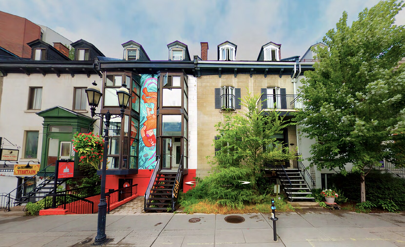 323-325 Rue Ontario E, Montréal, QC for sale Building Photo- Image 1 of 5