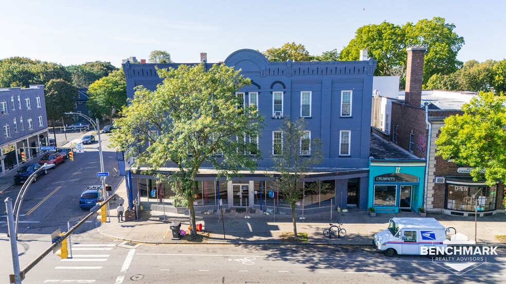 441-449 Monroe Ave, Rochester, NY for lease - Building Photo - Image 3 of 29