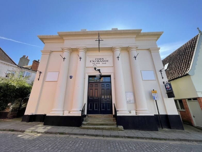 5-5A Exchange St, Harleston for sale - Primary Photo - Image 1 of 18