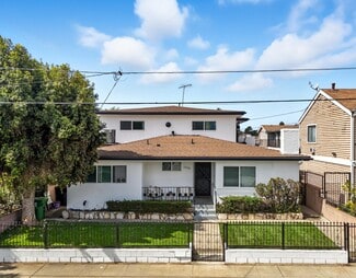 More details for 12539 York Ave, Hawthorne, CA - Multifamily for Sale