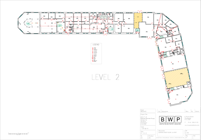 380 Chester Rd, Manchester à louer - Photo du bâtiment - Image 3 de 43