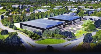 Plus de détails pour Solihull Pky, Birmingham - Industriel à louer