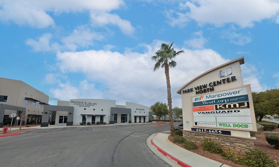 6615 S Eastern Ave, Las Vegas, NV for lease - Building Photo - Image 2 of 19
