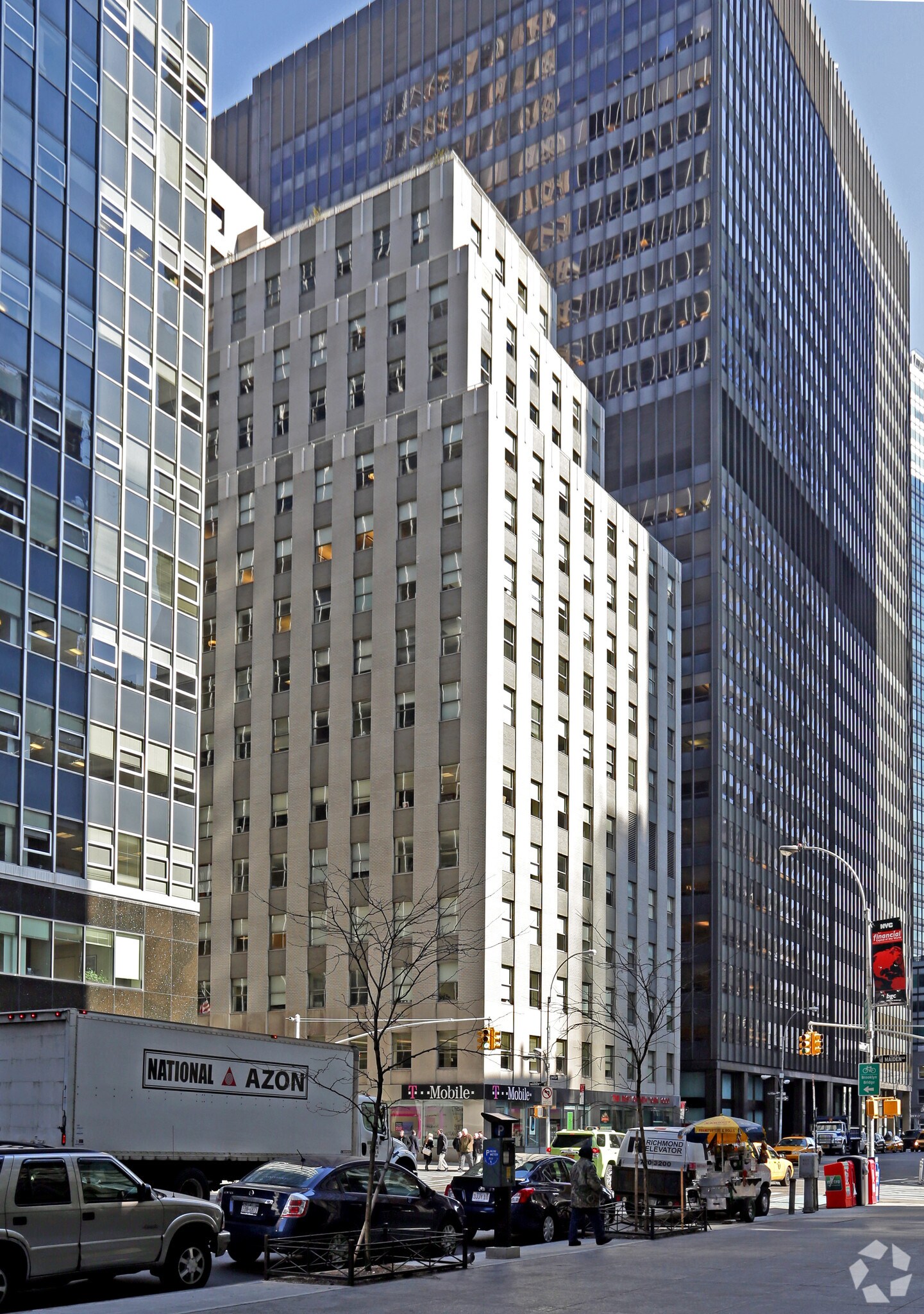 125 Maiden Ln, New York, NY à louer Photo principale- Image 1 de 22