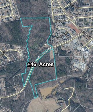 Plus de détails pour 157 Zion School Rd, Easley, SC - Terrain à vendre