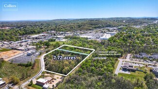 Plus de détails pour North Plainview Avenue, Fayetteville, AR - Terrain à vendre