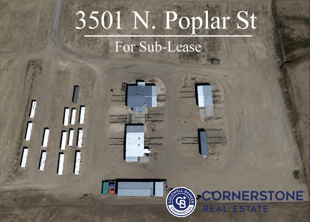 3501 N Poplar St, Casper, WY for lease Building Photo- Image 1 of 17