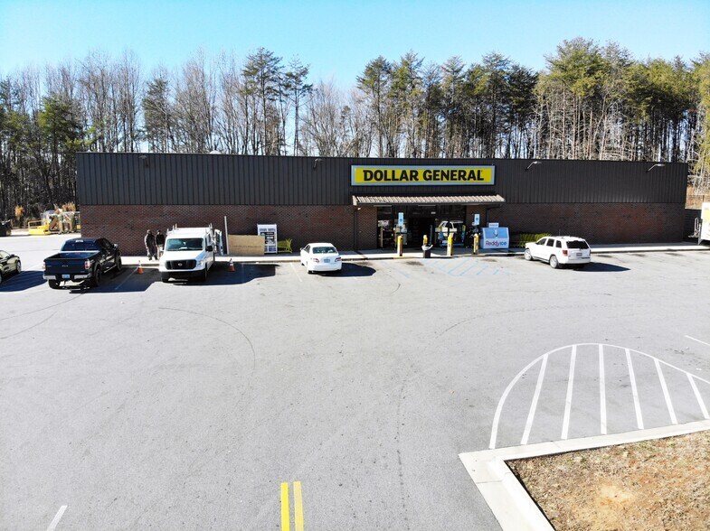 1620 Way St, Reidsville, NC for sale - Building Photo - Image 1 of 1