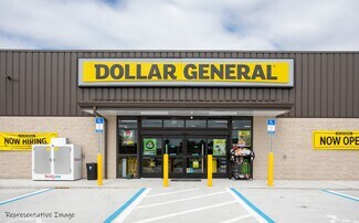 Plus de détails pour 2501 Locust Street, Sterling, IL - Commerce de détail à vendre