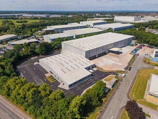 Plus de détails pour 1 Duchy Rd, Crewe - Industriel à louer