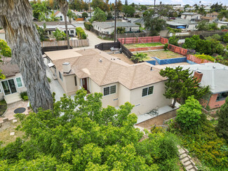 Plus de détails pour 6665 Amherst St, San Diego, CA - Multi-résidentiel à vendre