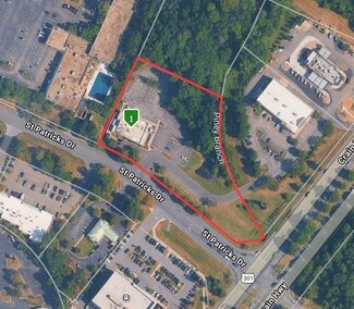 Plus de détails pour 35 St. Patricks Dr, Waldorf, MD - Commerce de détail à vendre