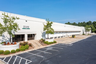Plus de détails pour 2624 Weaver Way, Doraville, GA - Industriel à louer