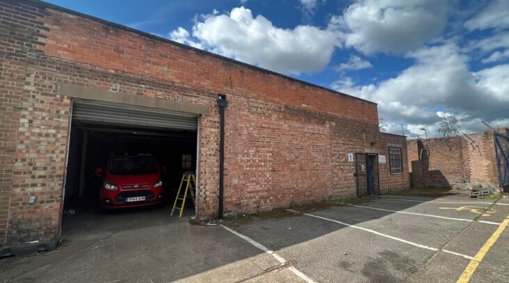 Parcel Ter, Derby for lease Building Photo- Image 1 of 4