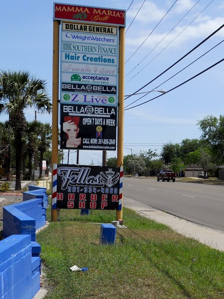 Weber Rd, Corpus Christi, TX for lease - Building Photo - Image 3 of 5