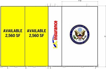 8 Mile Rd, Hazel Park, MI for lease Floor Plan- Image 2 of 2