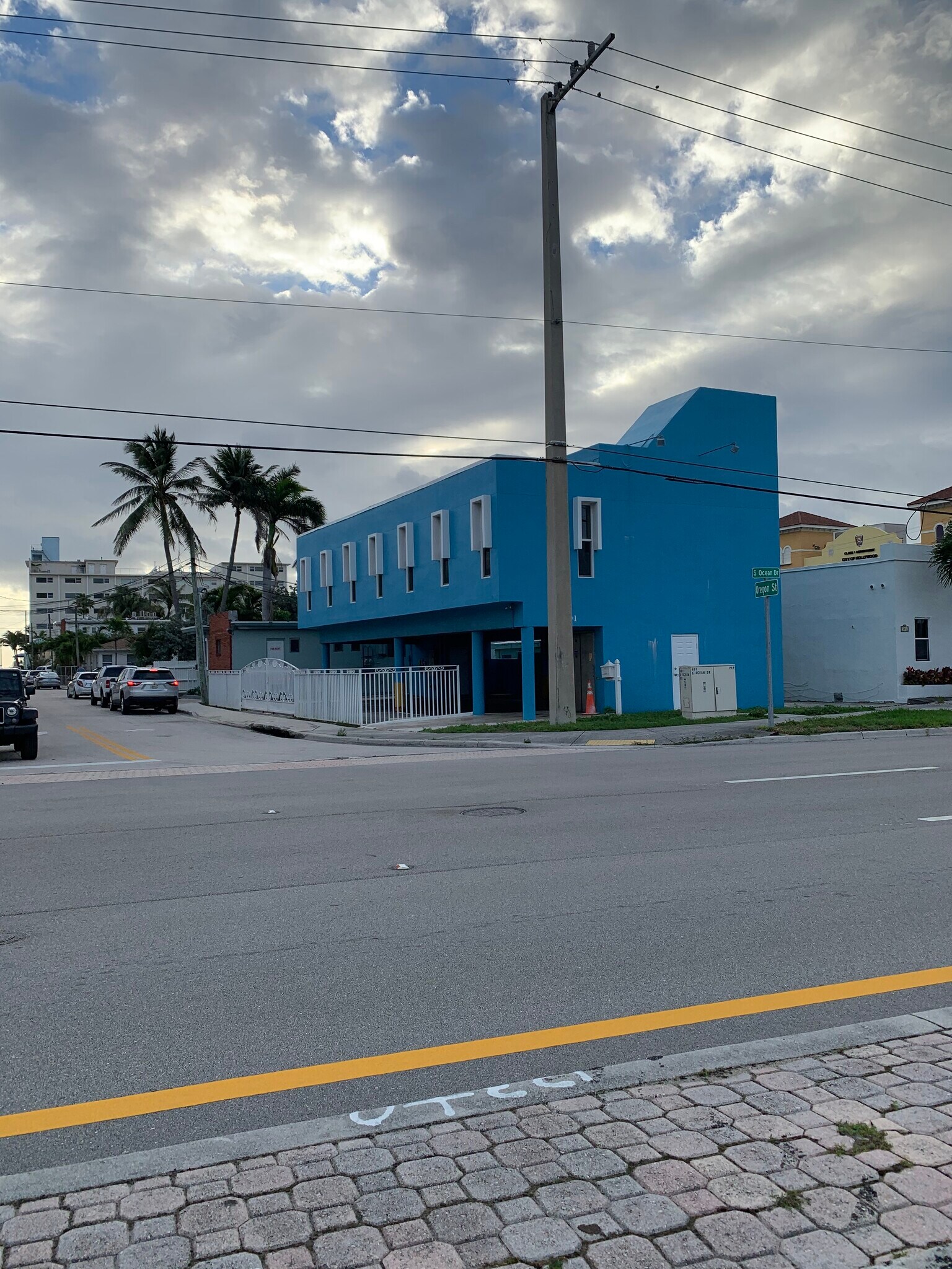 601 S Ocean Dr, Hollywood, FL for sale Building Photo- Image 1 of 1
