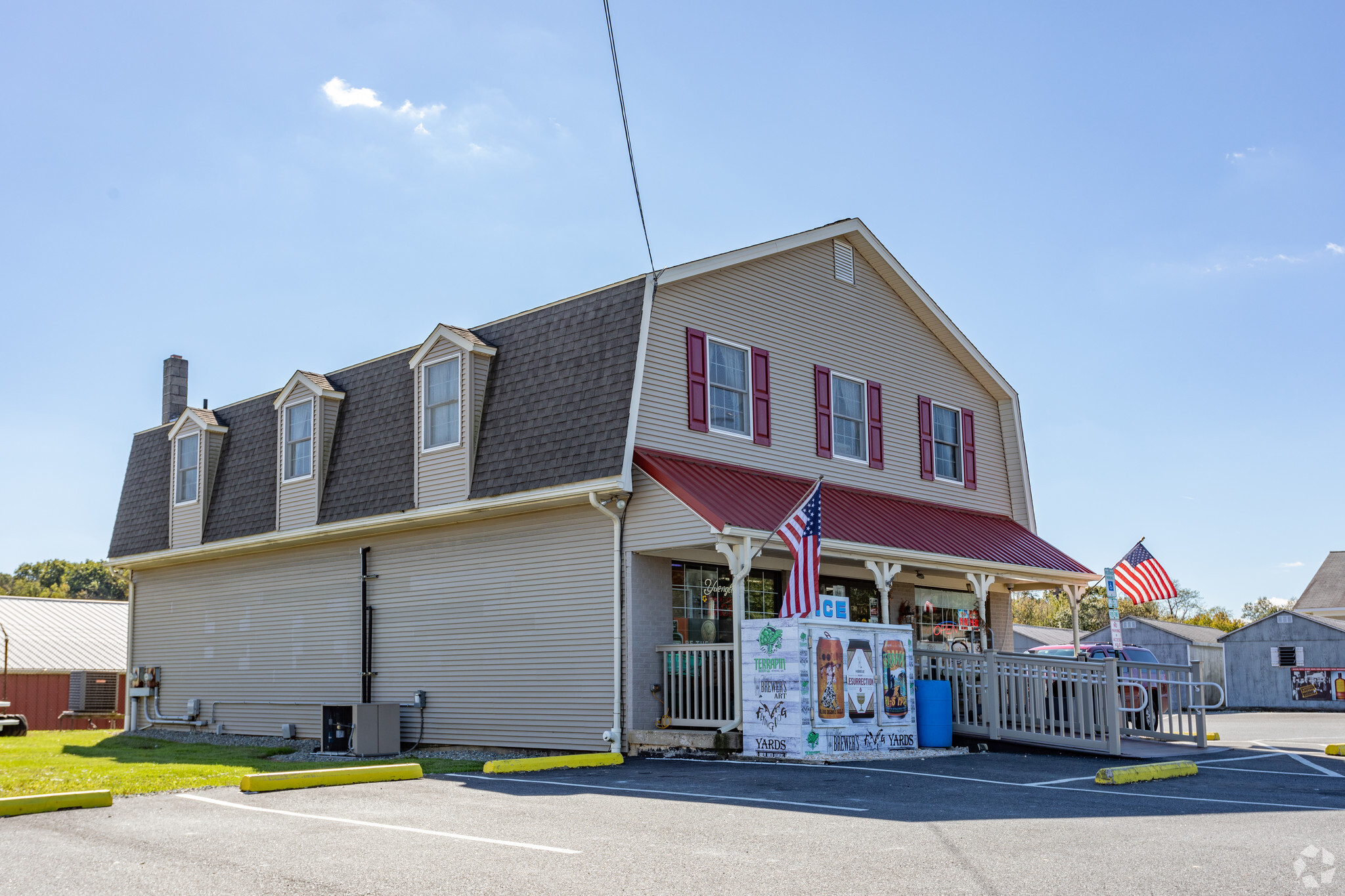 1605 Dooley Rd, Whiteford, MD for sale Primary Photo- Image 1 of 1