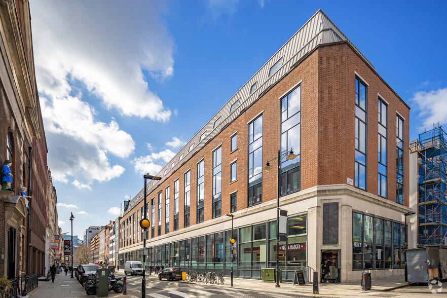 77-78 Hatton Garden, London for lease - Building Photo - Image 3 of 30