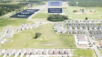 More details for US Highway 41, Newberry, FL - Land for Sale