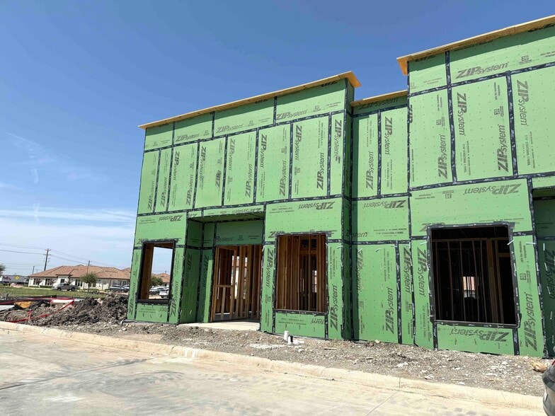 11750 State Hwy 121 Access Road, Frisco, TX for lease - Construction Photo - Image 3 of 9