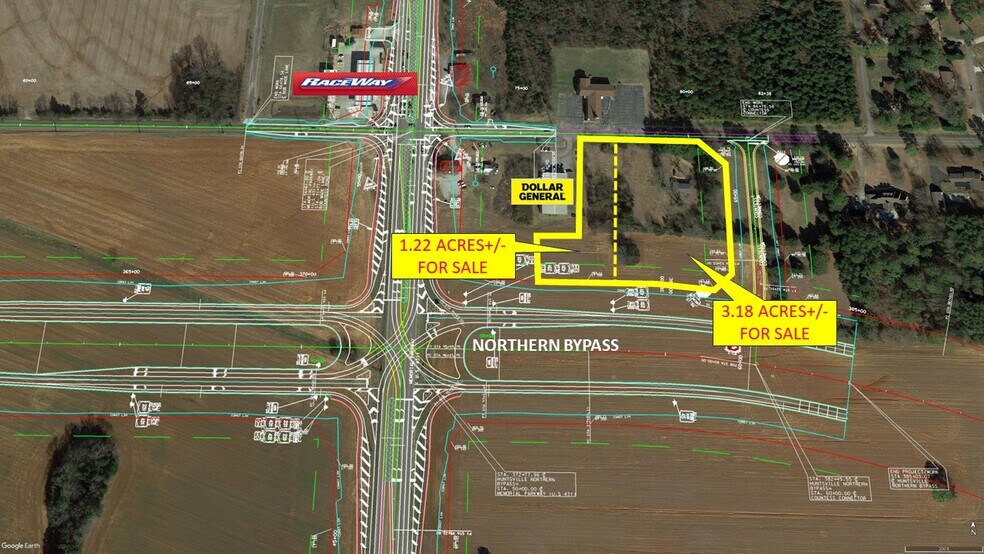 158 Countess Rd NE, Huntsville, AL for sale - Primary Photo - Image 1 of 5