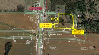 Plus de détails pour 158 Countess Rd NE, Huntsville, AL - Terrain à vendre