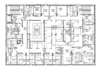 129-135 W Adams Ave, Kirkwood, MO for lease Floor Plan- Image 1 of 1