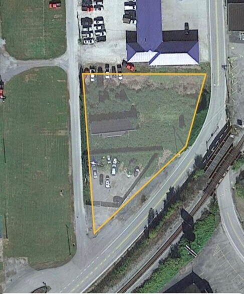 Route 10, Stollings, WV à vendre - Photo du bâtiment - Image 1 de 1