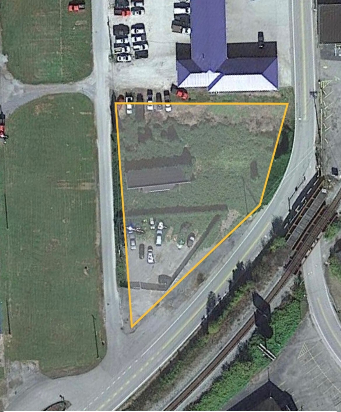 Route 10, Stollings, WV à vendre Photo du bâtiment- Image 1 de 2